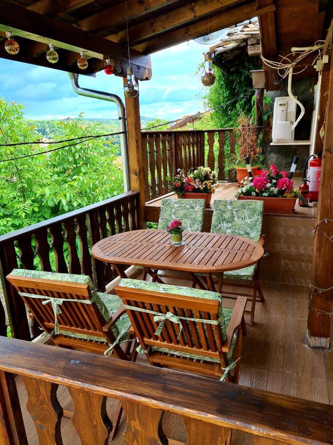 Arts Guest House -Beautiful Villa For 6 Persons 벨리코 터르노보 외부 사진
