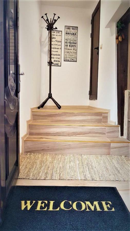 Arts Guest House -Beautiful Villa For 6 Persons 벨리코 터르노보 외부 사진